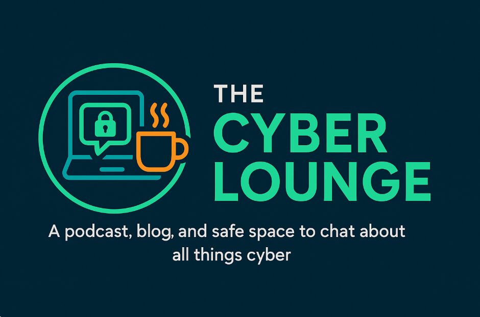 The Cyber Lounge Logo